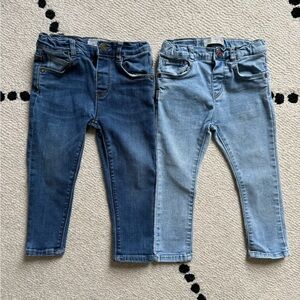 Zara boy jeans